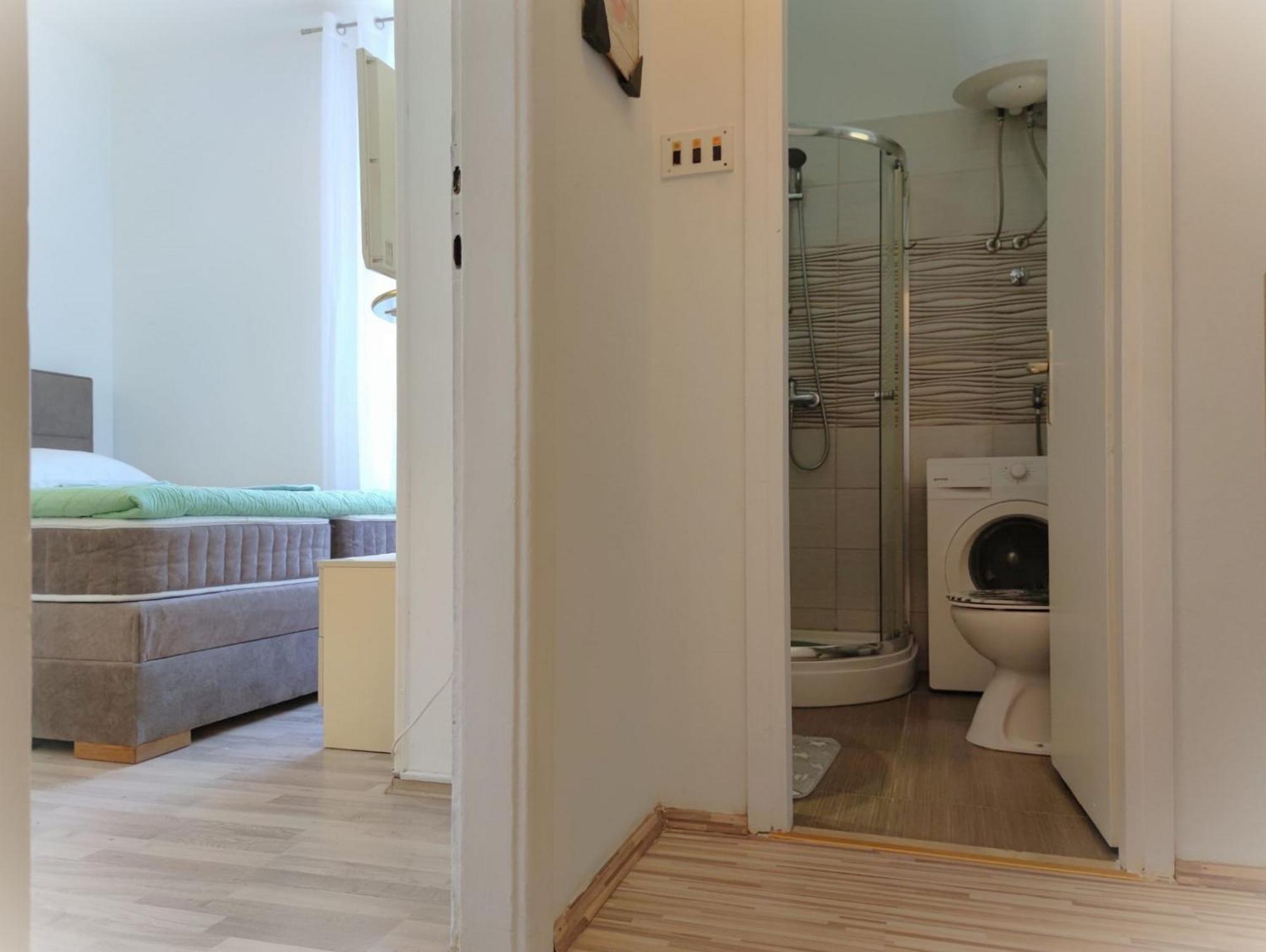 Apartment Taja Zára Kültér fotó