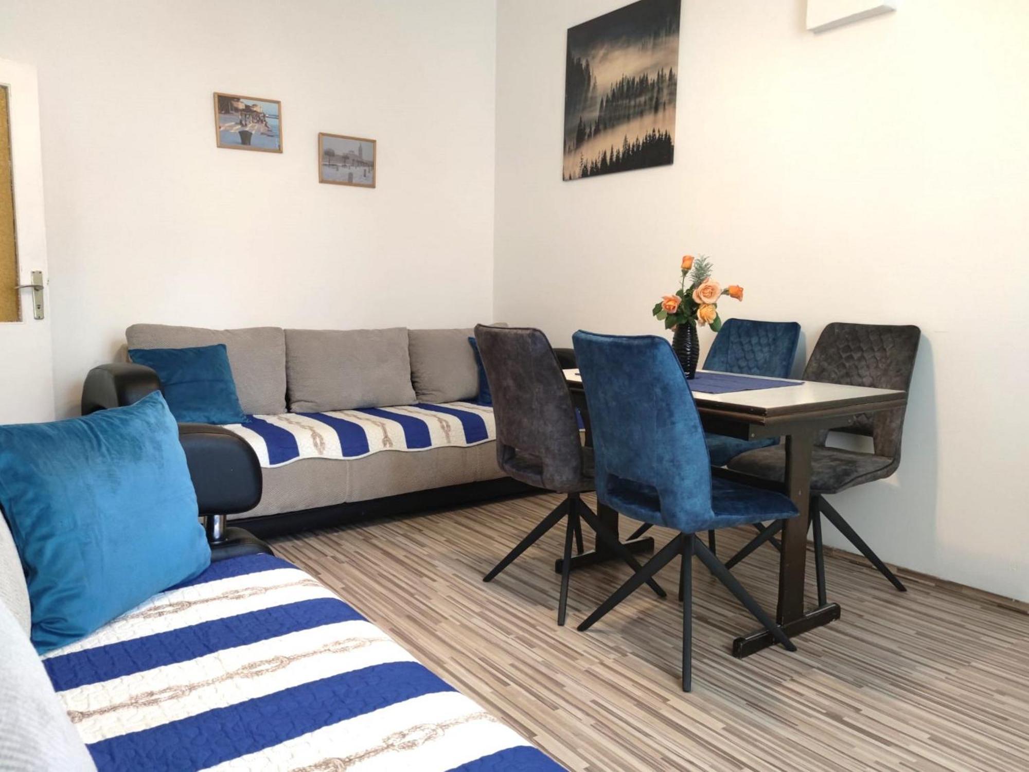 Apartment Taja Zára Kültér fotó