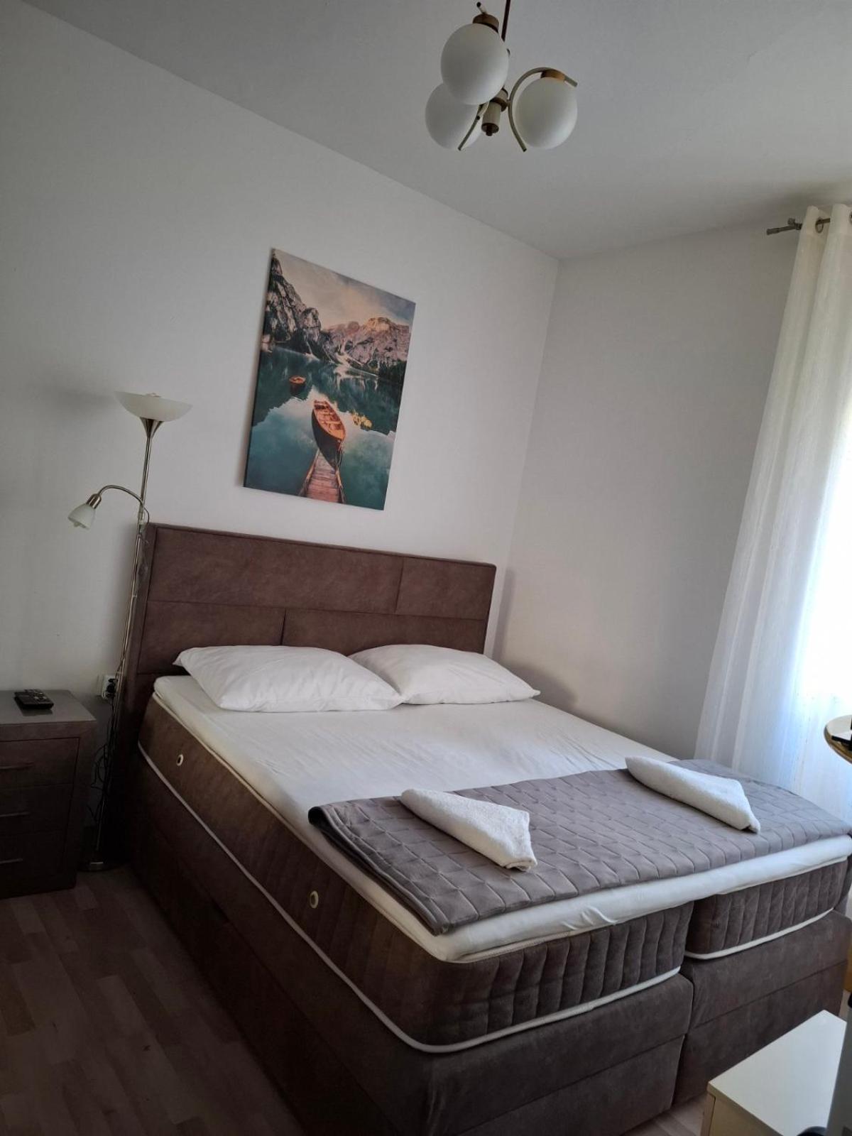 Apartment Taja Zára Kültér fotó
