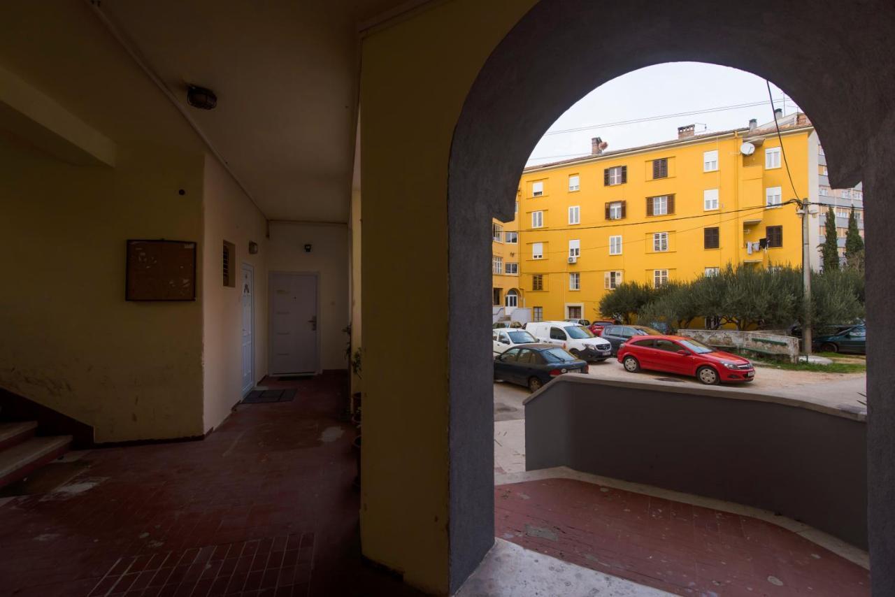 Apartment Taja Zára Kültér fotó